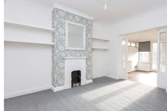 Terraced house to rent in Strathmore Gardens, Hornchurch
