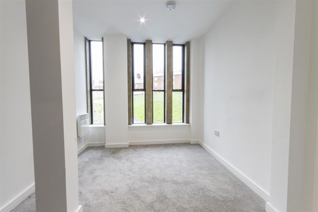 Flat for sale in Knightsbridge Court, West Bars, Chesterfield