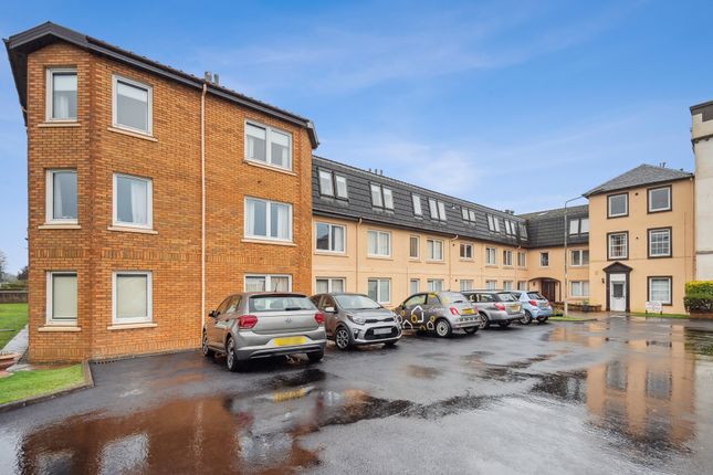Thumbnail Flat for sale in Queens Court, Helensburgh, Argyll And Bute