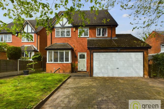 Thumbnail Detached house for sale in Bishops Road, Sutton Coldfield, Sutton Coldfield