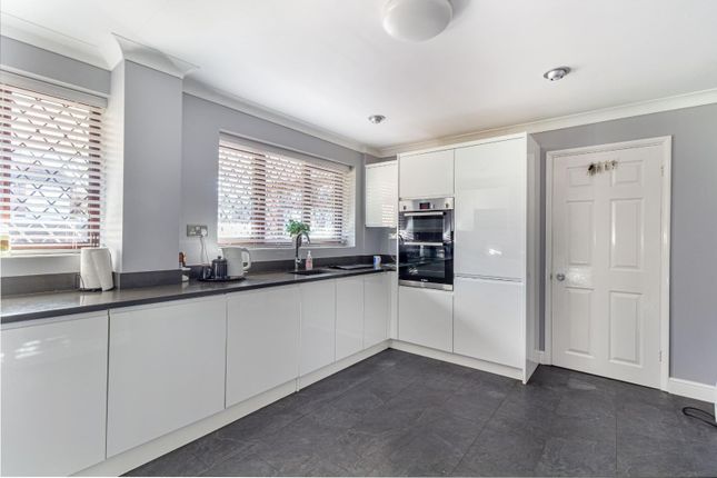 Detached house for sale in Lakeside Court, Brierley Hill