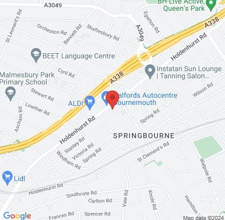 Flat to rent in Holdenhurst Road, Bournemouth
