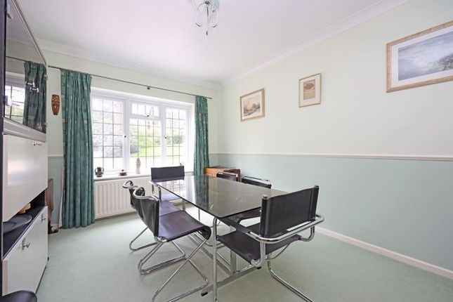 Detached house for sale in Manor Glade, Baldwins Gate, Newcastle-Under-Lyme