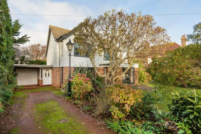 Thumbnail Detached house for sale in Ayloff's Walk, Hornchurch, London