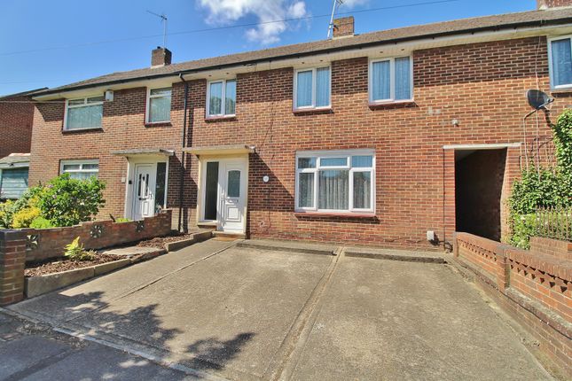 Terraced house for sale in Purbrook Way, Leigh Park, Havant