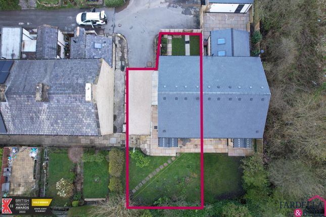 Semi-detached house for sale in Holyoake Street, Lowerhouse, Burnley