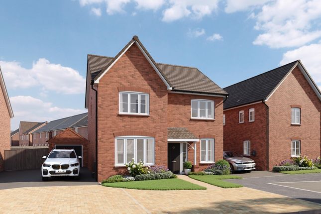 Detached house for sale in "The Aspen" at Watling Street, Nuneaton