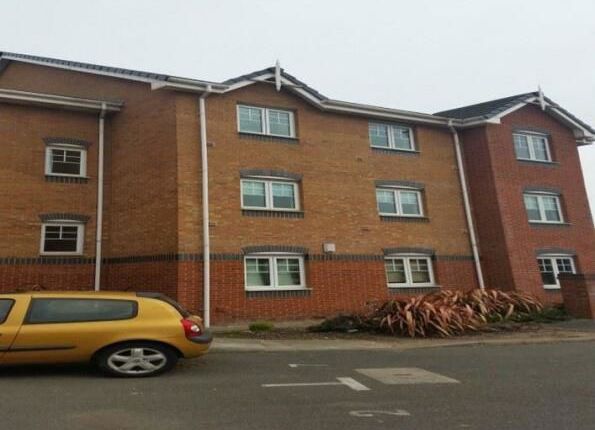 Flat for sale in Rushbury Court, Wavertree, Liverpool
