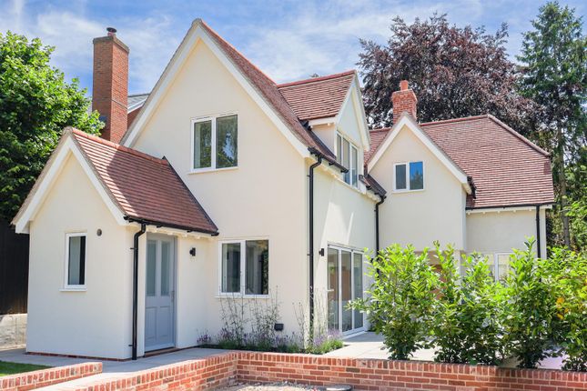 Thumbnail Detached house for sale in River Green, Buntingford