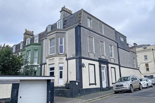 Flat for sale in Alton Road, North Hill, Plymouth