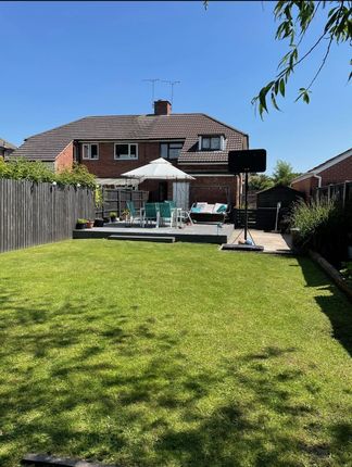 Semi-detached house for sale in Reeves Road, Great Boughton, Chester, Cheshire