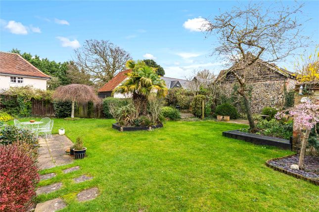 Detached house for sale in The Grip Barns, Hadstock Road, Linton, Cambridgeshire