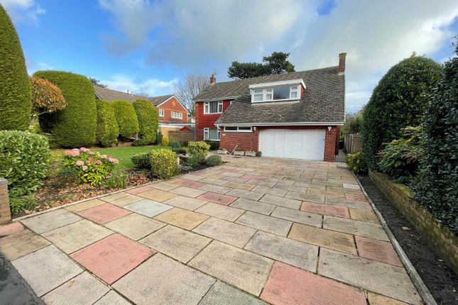 Thumbnail Detached house for sale in Firs Crescent, Formby, Liverpool