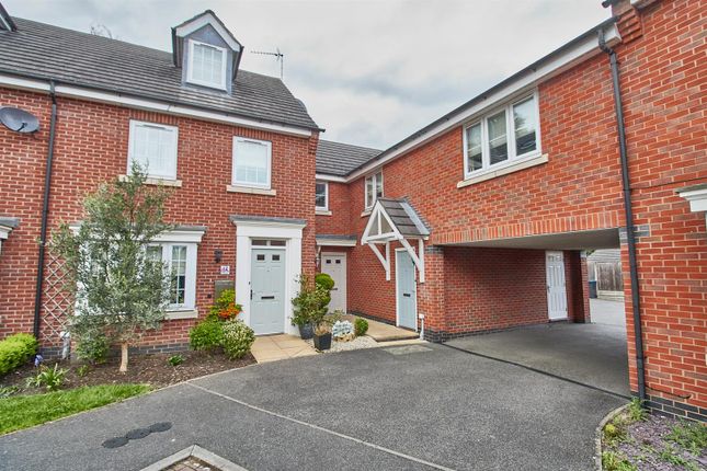 Town house for sale in Beechrome Drive, Earl Shilton, Leicester