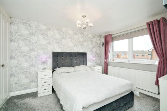 Detached house for sale in Seddon Gardens, Radcliffe, Manchester, Greater Manchester