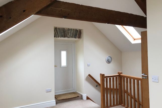 Upstairs Access