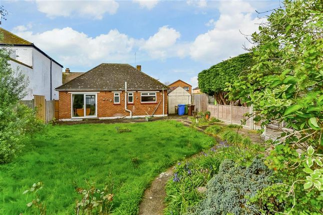 Detached bungalow for sale in Holmside Avenue, Minster-On-Sea, Sheerness, Kent