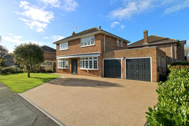 Detached house for sale in Sandore Close, Seaford