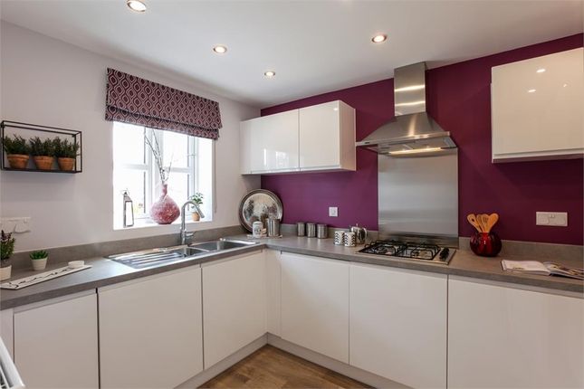 Semi-detached house for sale in "The Buxton" at Flatts Lane, Normanby, Middlesbrough