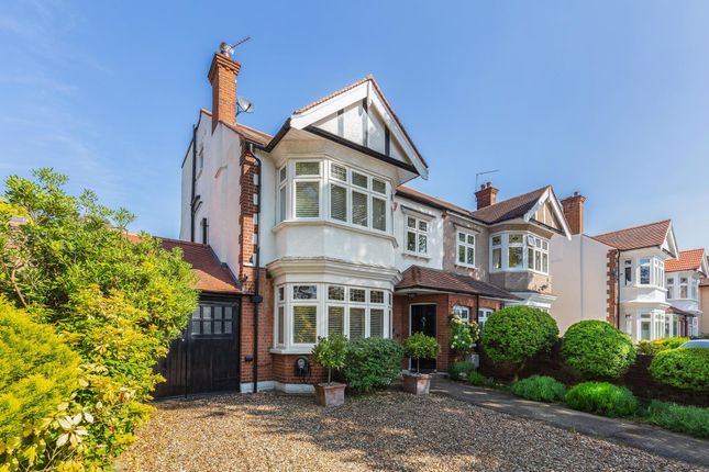 Semi-detached house for sale in Elm Grove Road, Ealing, London