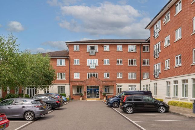 Thumbnail Flat for sale in Langstone Way, Mill Hill East, London