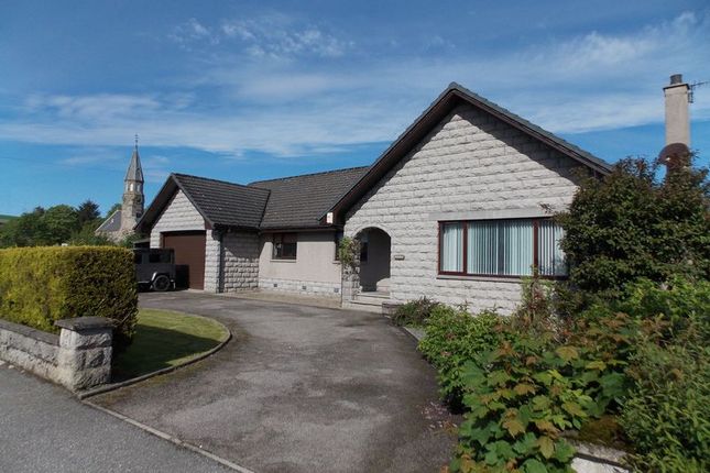 Northfield Richmond Avenue Rhynie Ab54 4 Bedroom Detached