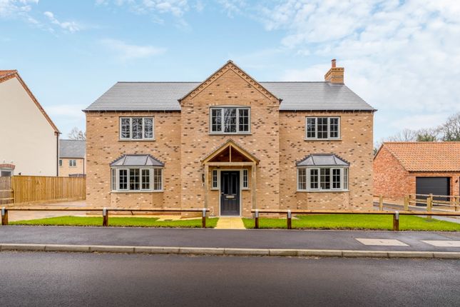Plot 15, The Parklands (Sudbrooke)-1
