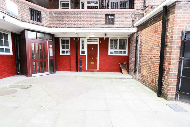 Flat for sale in Friary Estate, London