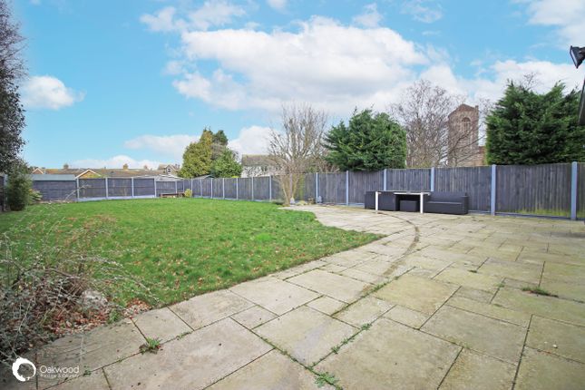 Detached bungalow for sale in Broadstairs Road, Broadstairs