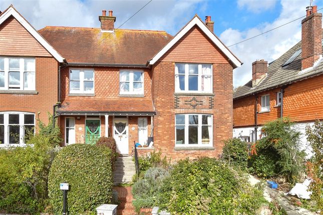 4-bed semi-detached on The Avenue, Lewes, £726,500
