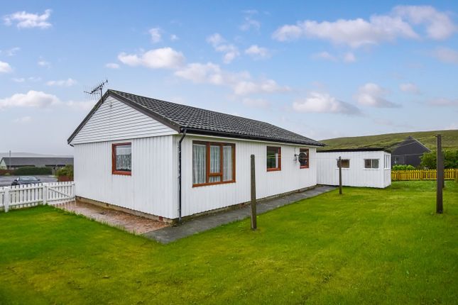 Thumbnail Bungalow for sale in 3 Saeter, Whalsay, Shetland