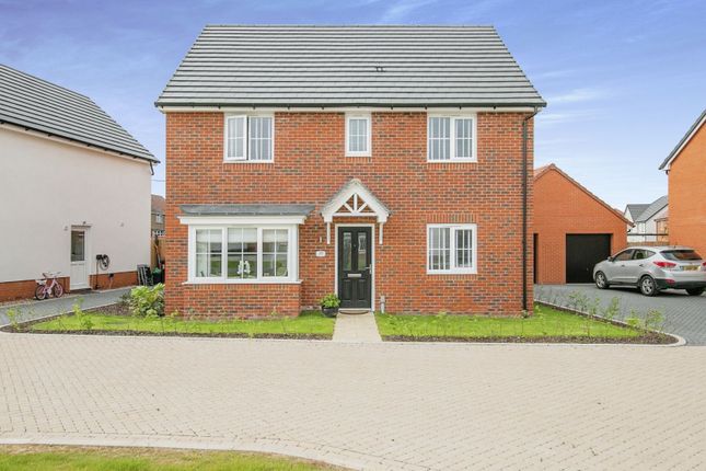 Detached house for sale in Acorn Way, Stowupland