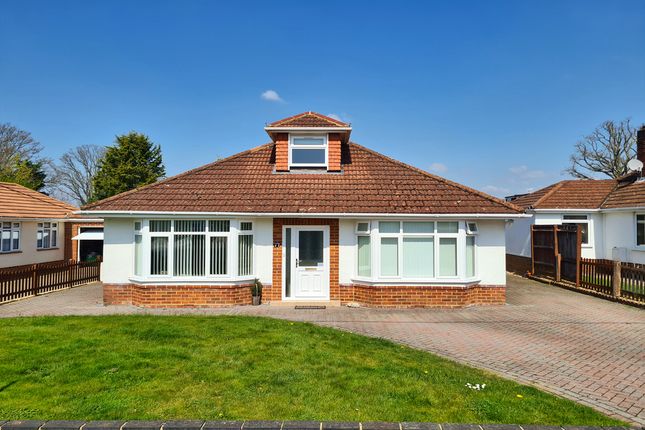 Detached bungalow for sale in Dene Road, Southampton