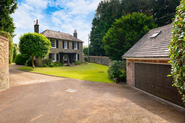 Thumbnail Detached house for sale in Stane Street, Codmore Hill, Pulborough, West Sussex