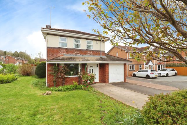 Detached house for sale in Grendon Drive, Strawberry Fields, Rugby