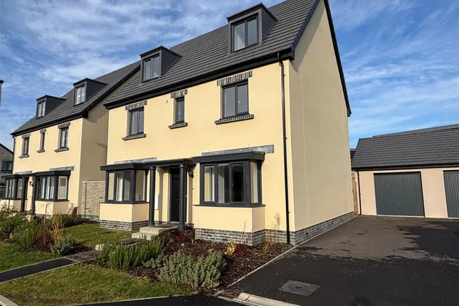 Persimmon Homes - Fatherford View