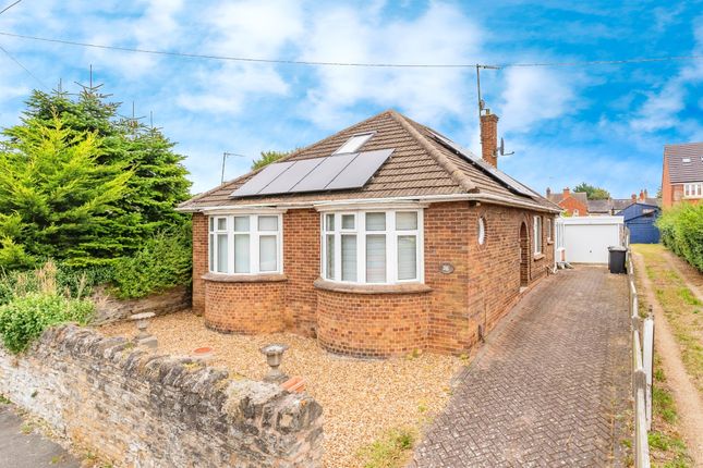 Thumbnail Detached bungalow for sale in Saffron Road, Higham Ferrers, Rushden