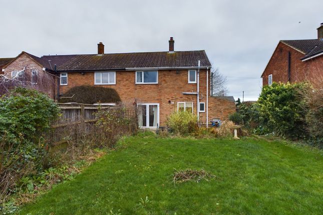 Semi-detached house for sale in Victory Way, Cottenham, Cambridge