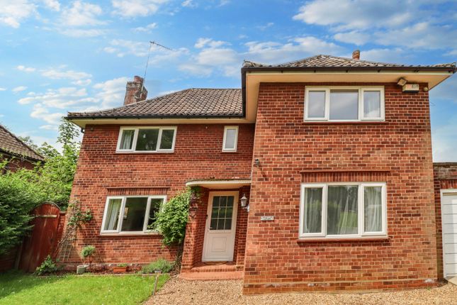 Thumbnail Detached house for sale in Gaywood Hall Drive, Gaywood, King's Lynn, Norfolk