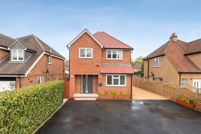Thumbnail Detached house for sale in Lower Road, Chalfont St Peter, Gerrards Cross, Buckinghamshire