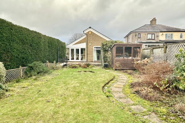 Detached bungalow for sale in Kings Causeway, Brierfield, Nelson
