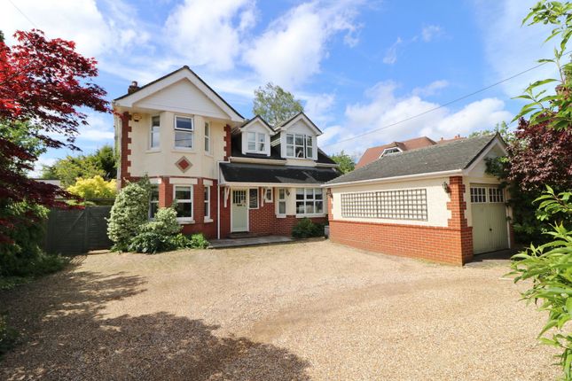 Thumbnail Detached house for sale in Winchester Street, Botley