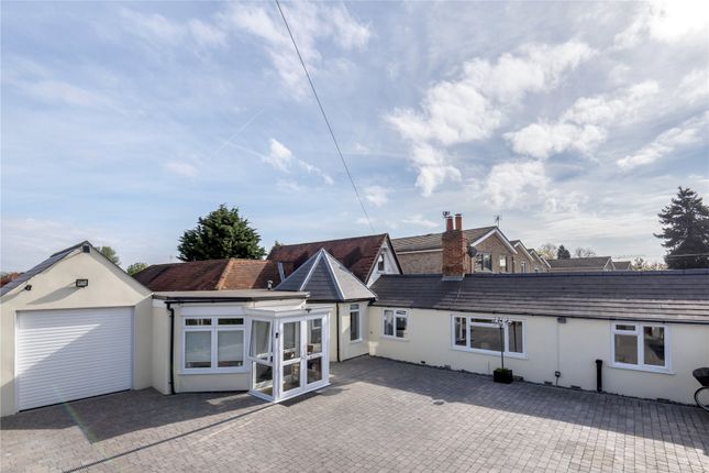 Thumbnail Bungalow for sale in Simplemarsh Road, Addlestone
