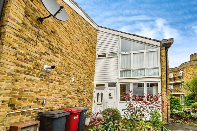 End terrace house for sale in Sussex Close, Slough