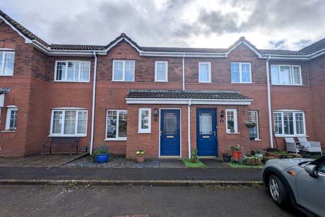 Thumbnail Terraced house for sale in Scalloway Road, Glasgow