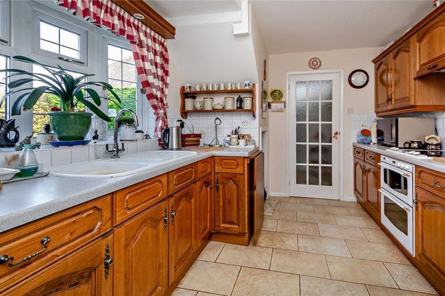 Semi-detached house for sale in Garford, Abingdon, Oxfordshire