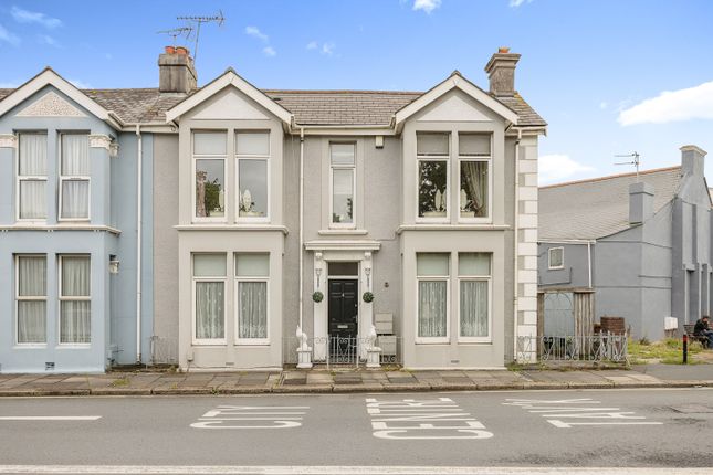 Semi-detached house for sale in Trelawney Place, St Budeaux, Plymouth