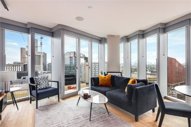 Flat for sale in Manhattan Loft Apartments, 22 International Way, London