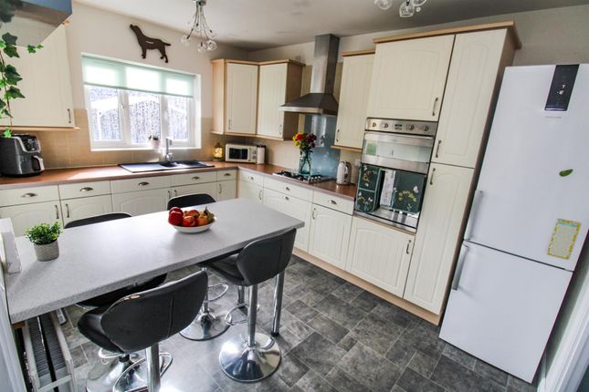 Detached house for sale in Wren Close, Corby