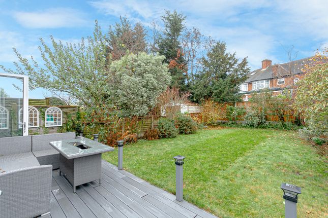 Semi-detached house for sale in St. Ronans Crescent, Woodford Green